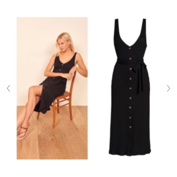 reformation mere dress